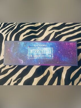 Blackheart Interstellar Eyeshadow Palette Rare Discontinued Sold Out Limited